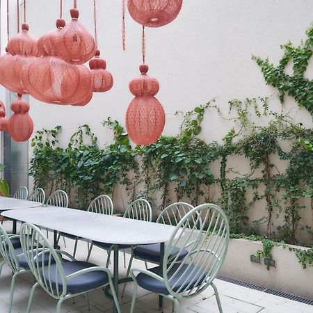 Bromelia Hotel Boutique Buenos Aires Kültér fotó