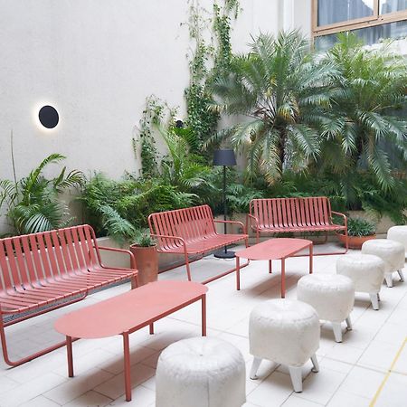 Bromelia Hotel Boutique Buenos Aires Kültér fotó