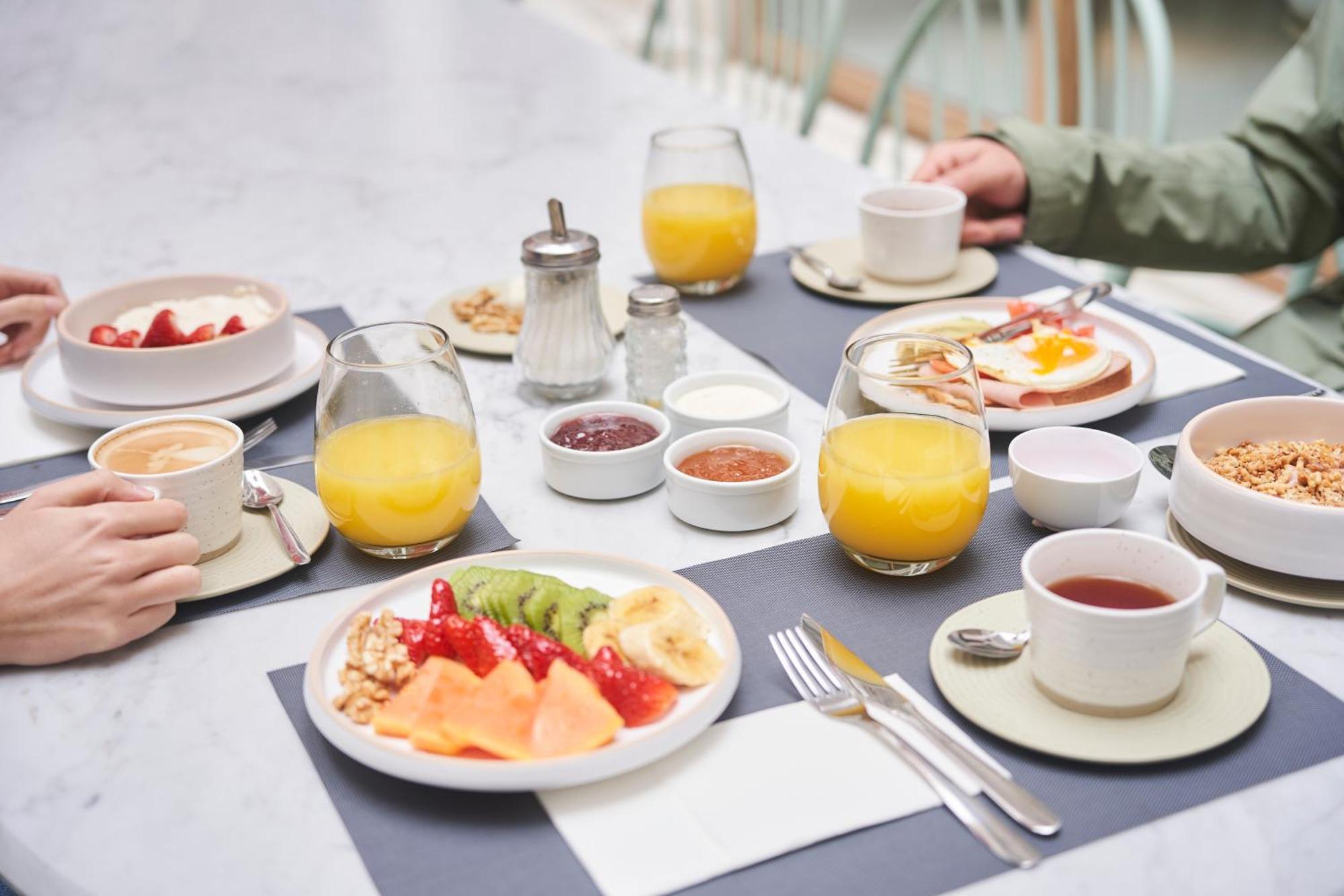 Bromelia Hotel Boutique Buenos Aires Kültér fotó