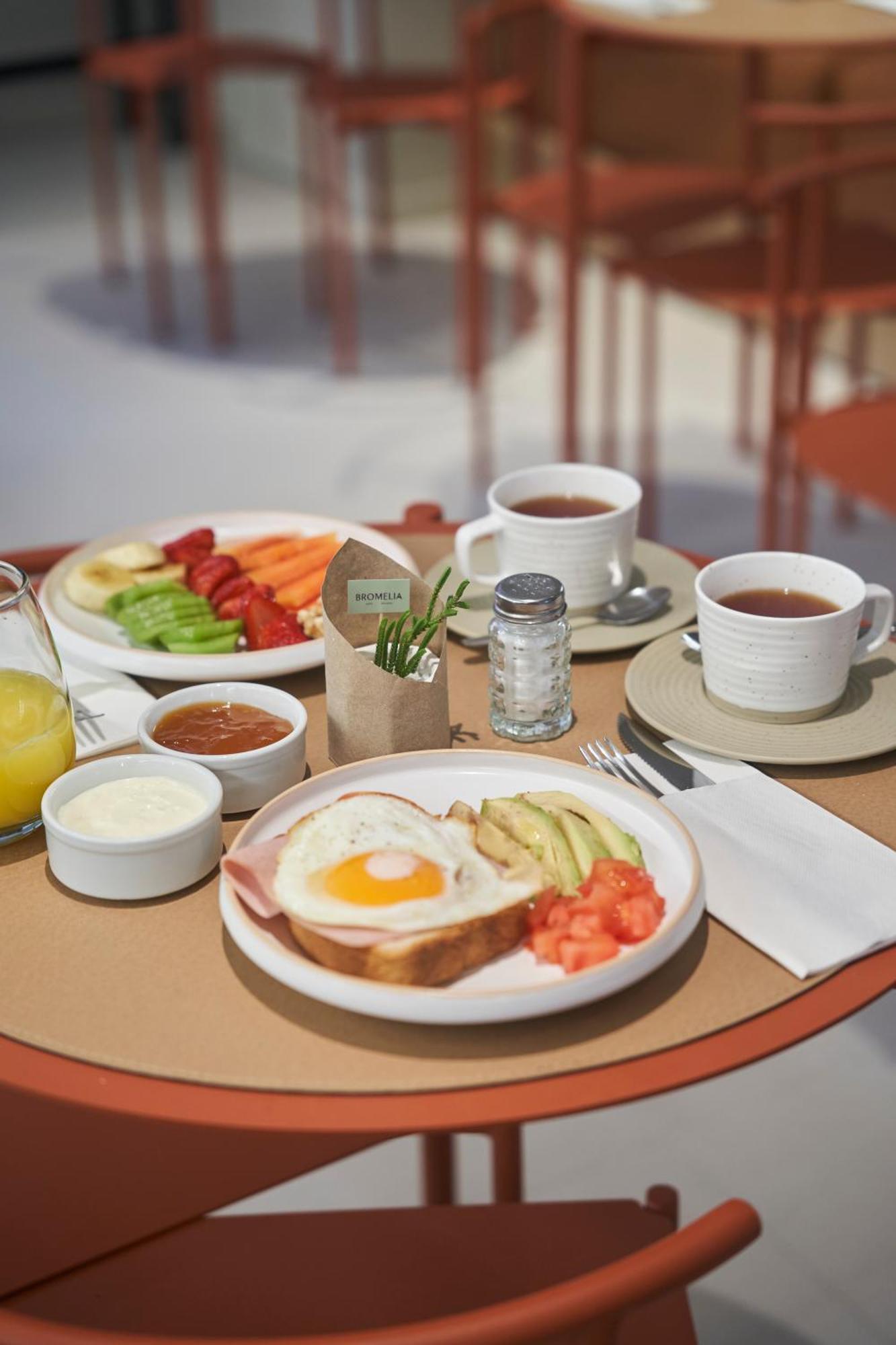 Bromelia Hotel Boutique Buenos Aires Kültér fotó