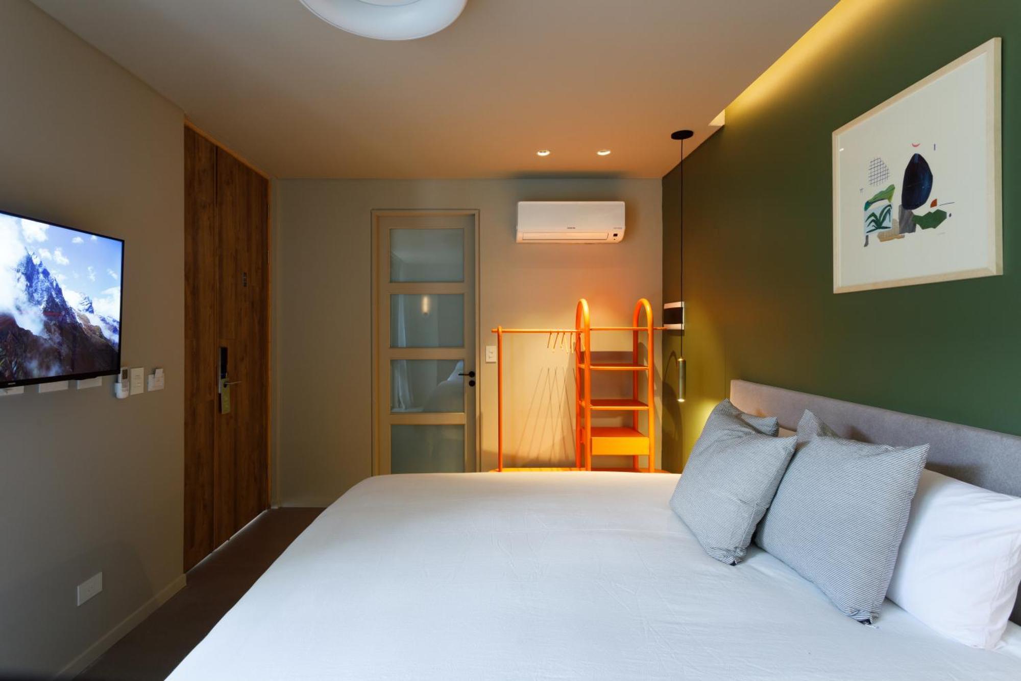 Bromelia Hotel Boutique Buenos Aires Kültér fotó