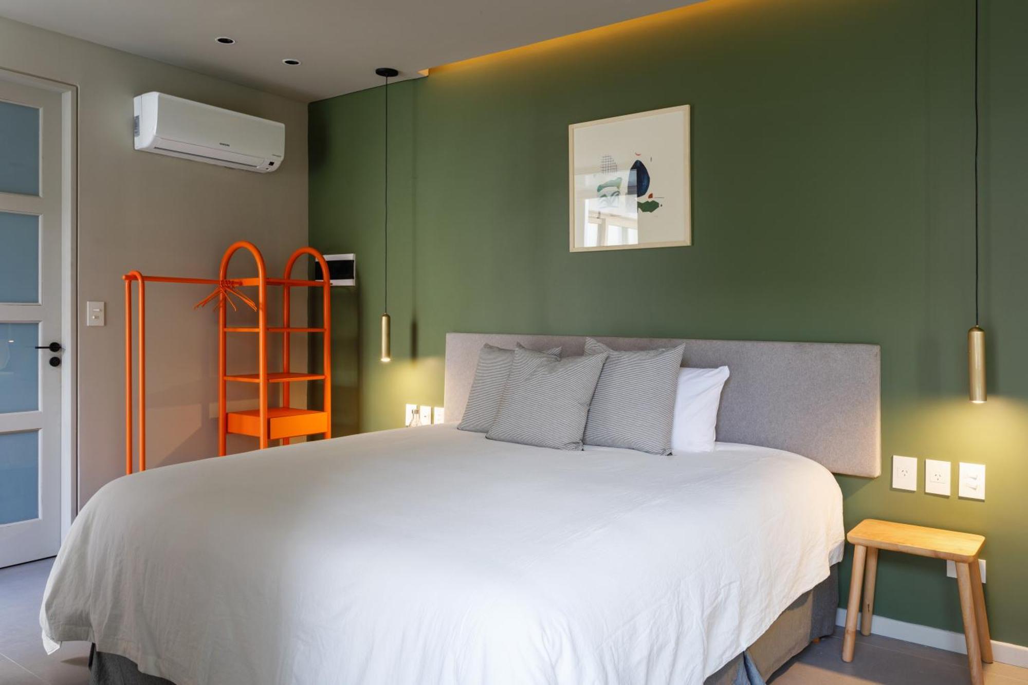Bromelia Hotel Boutique Buenos Aires Kültér fotó