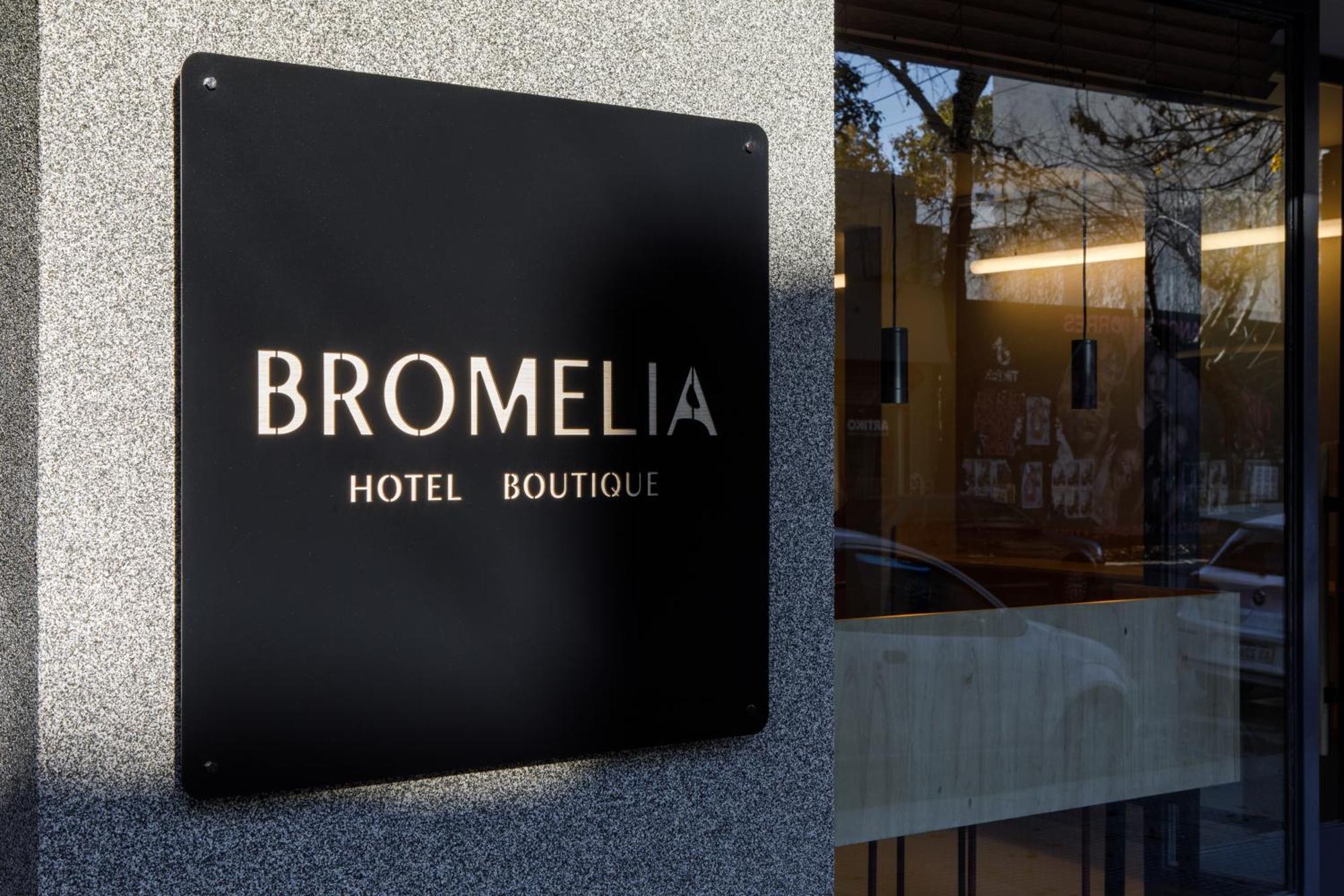 Bromelia Hotel Boutique Buenos Aires Kültér fotó