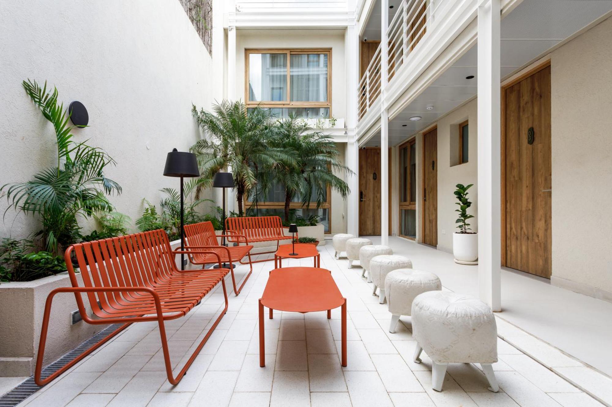 Bromelia Hotel Boutique Buenos Aires Kültér fotó