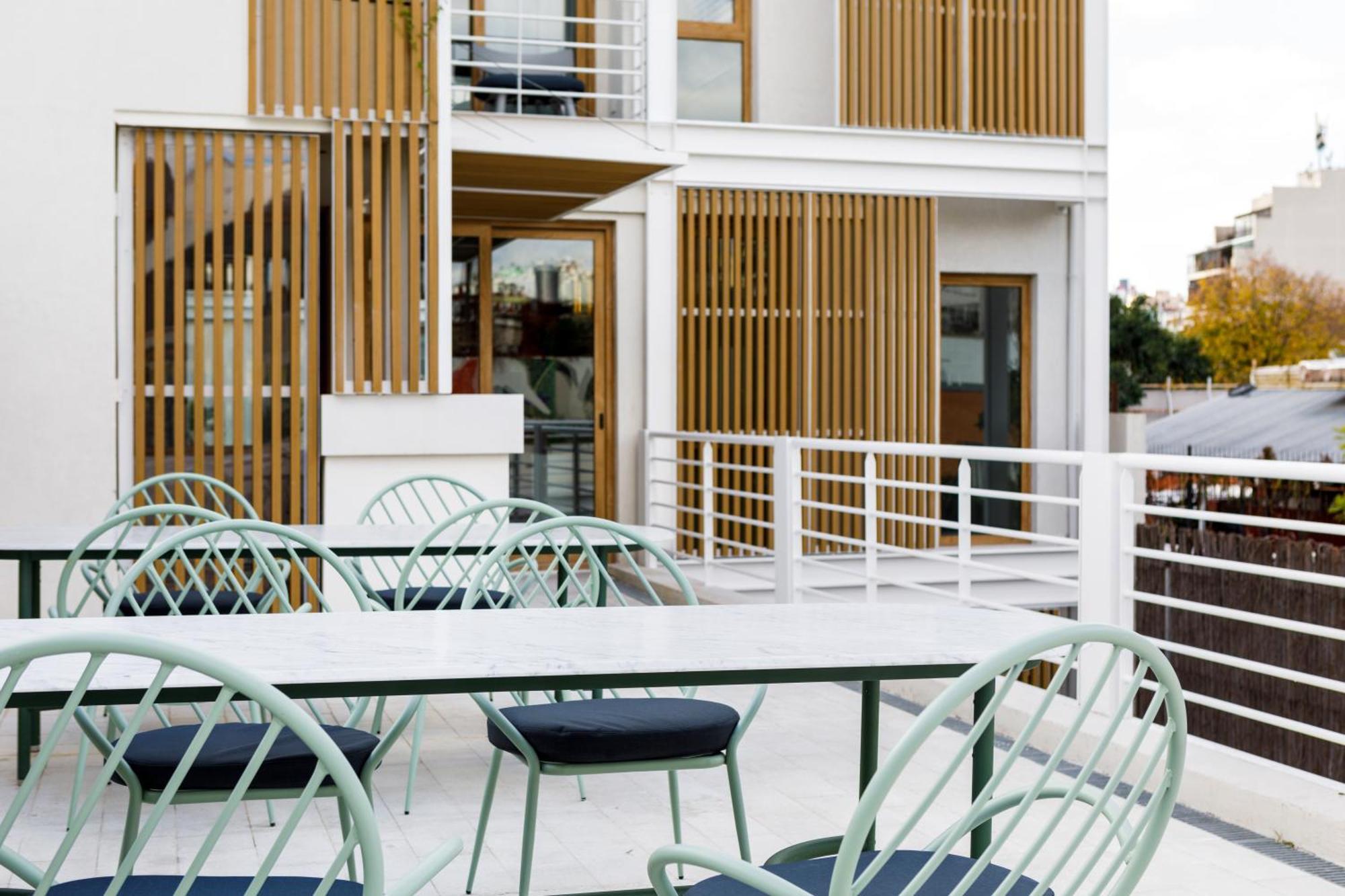 Bromelia Hotel Boutique Buenos Aires Kültér fotó