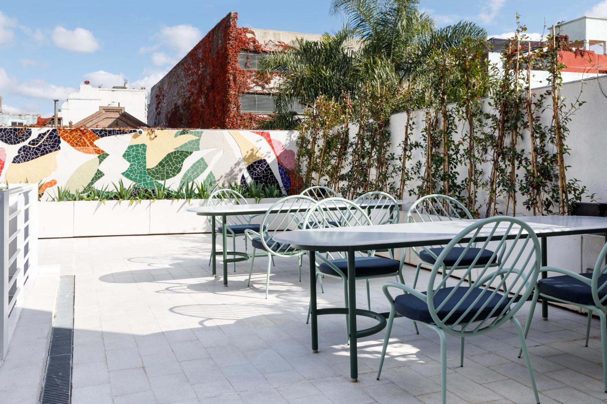Bromelia Hotel Boutique Buenos Aires Kültér fotó