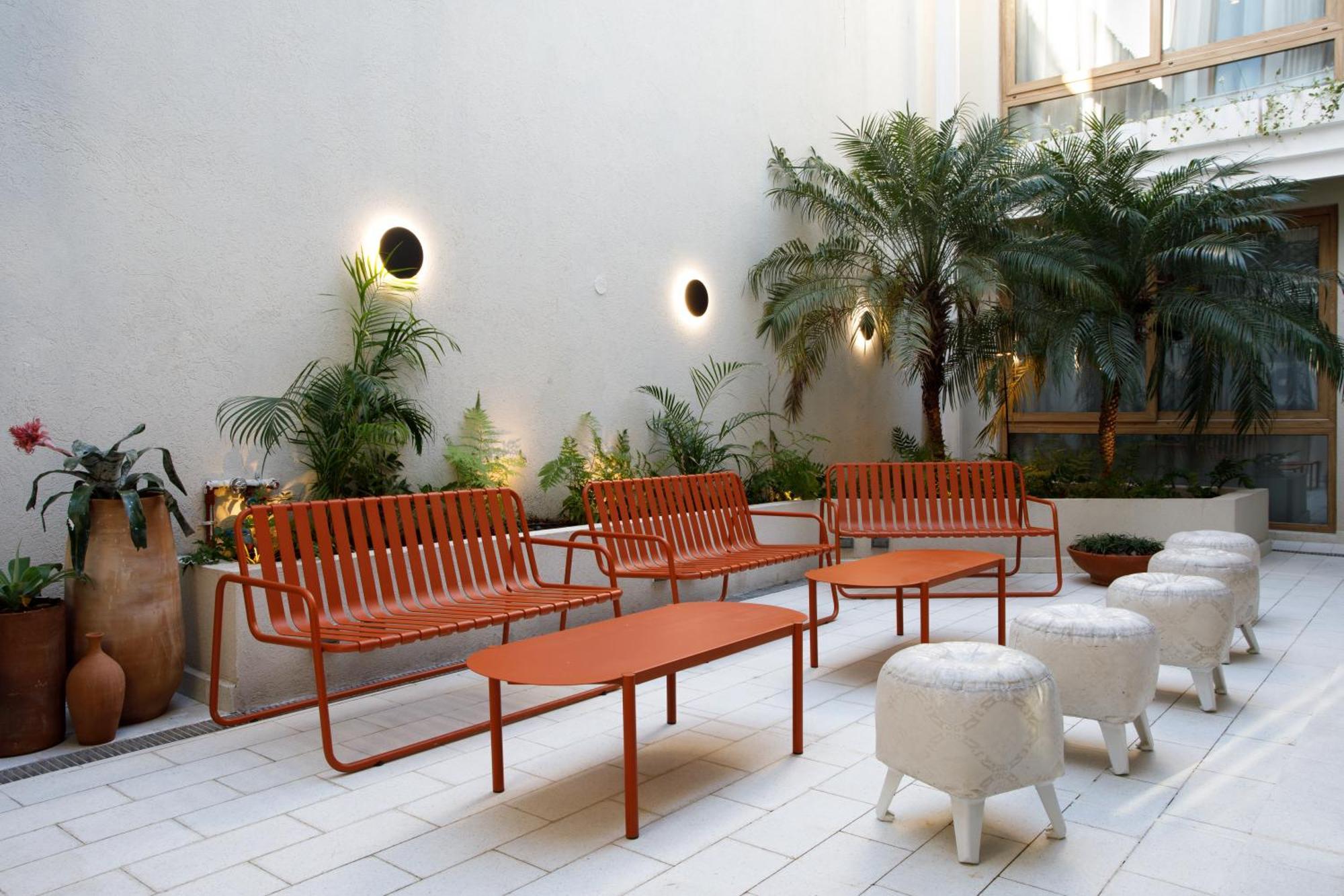 Bromelia Hotel Boutique Buenos Aires Kültér fotó