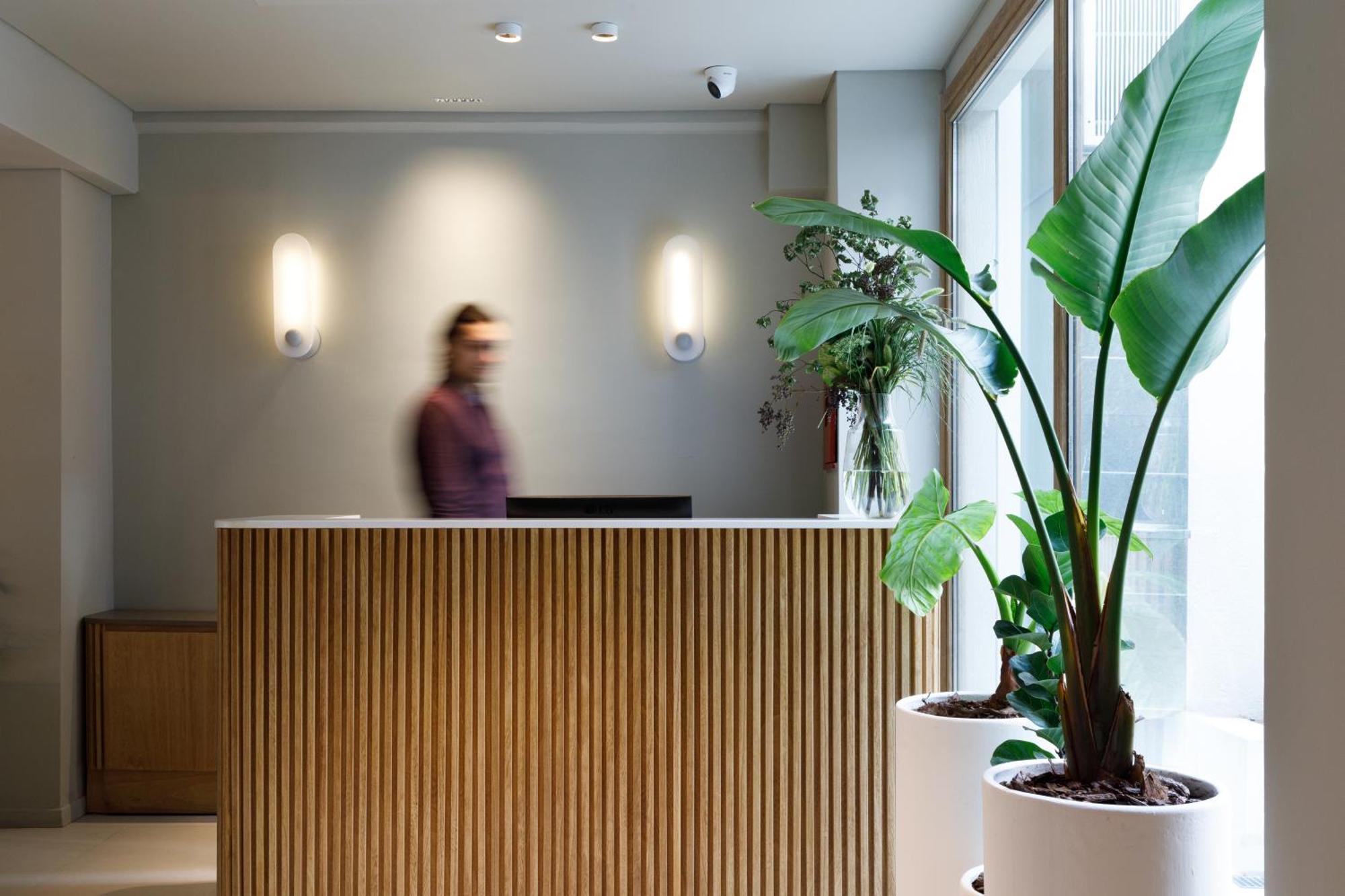 Bromelia Hotel Boutique Buenos Aires Kültér fotó