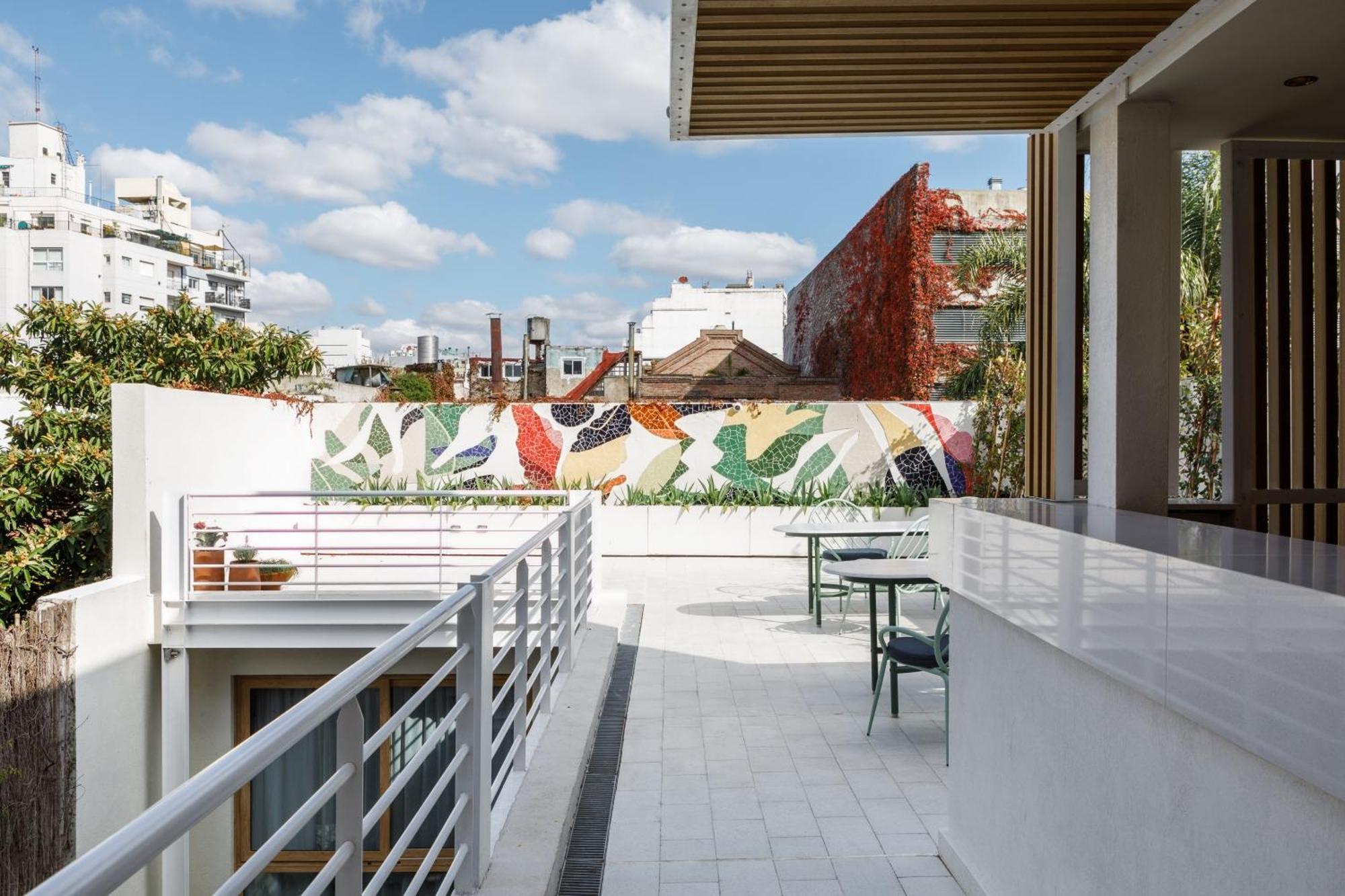 Bromelia Hotel Boutique Buenos Aires Kültér fotó