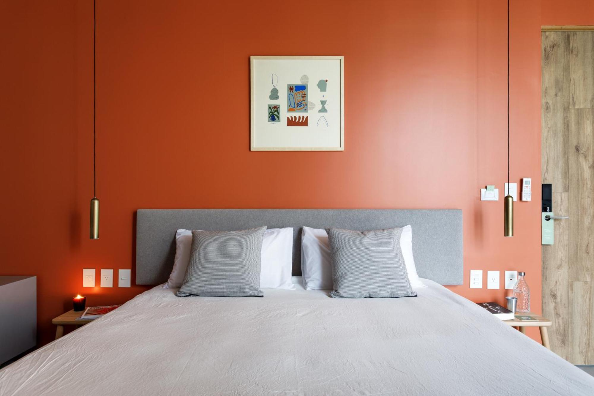 Bromelia Hotel Boutique Buenos Aires Szoba fotó
