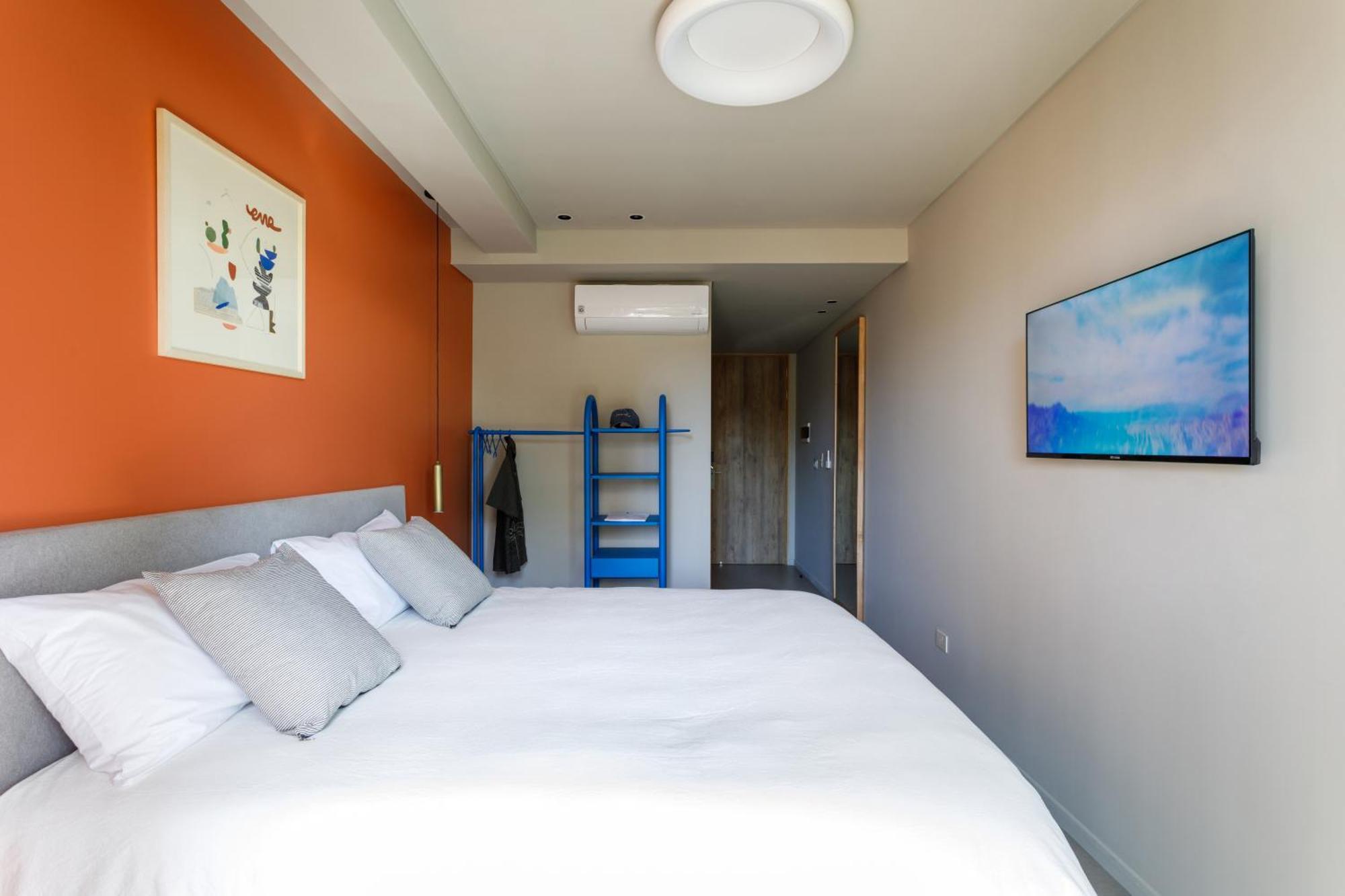 Bromelia Hotel Boutique Buenos Aires Szoba fotó