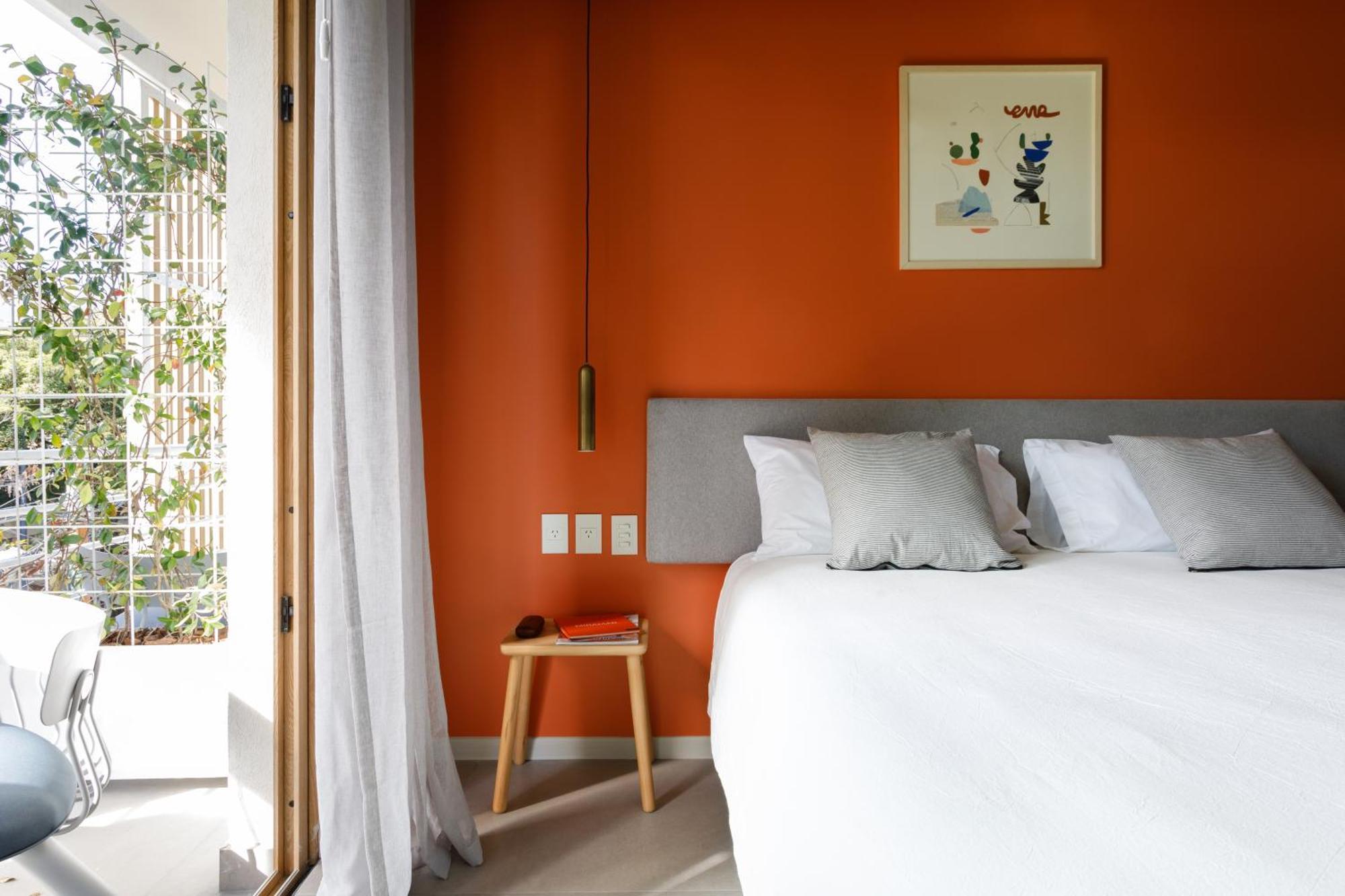 Bromelia Hotel Boutique Buenos Aires Szoba fotó