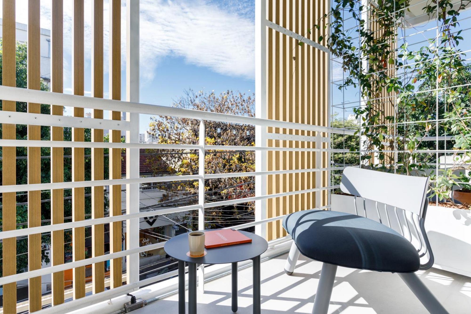 Bromelia Hotel Boutique Buenos Aires Kültér fotó
