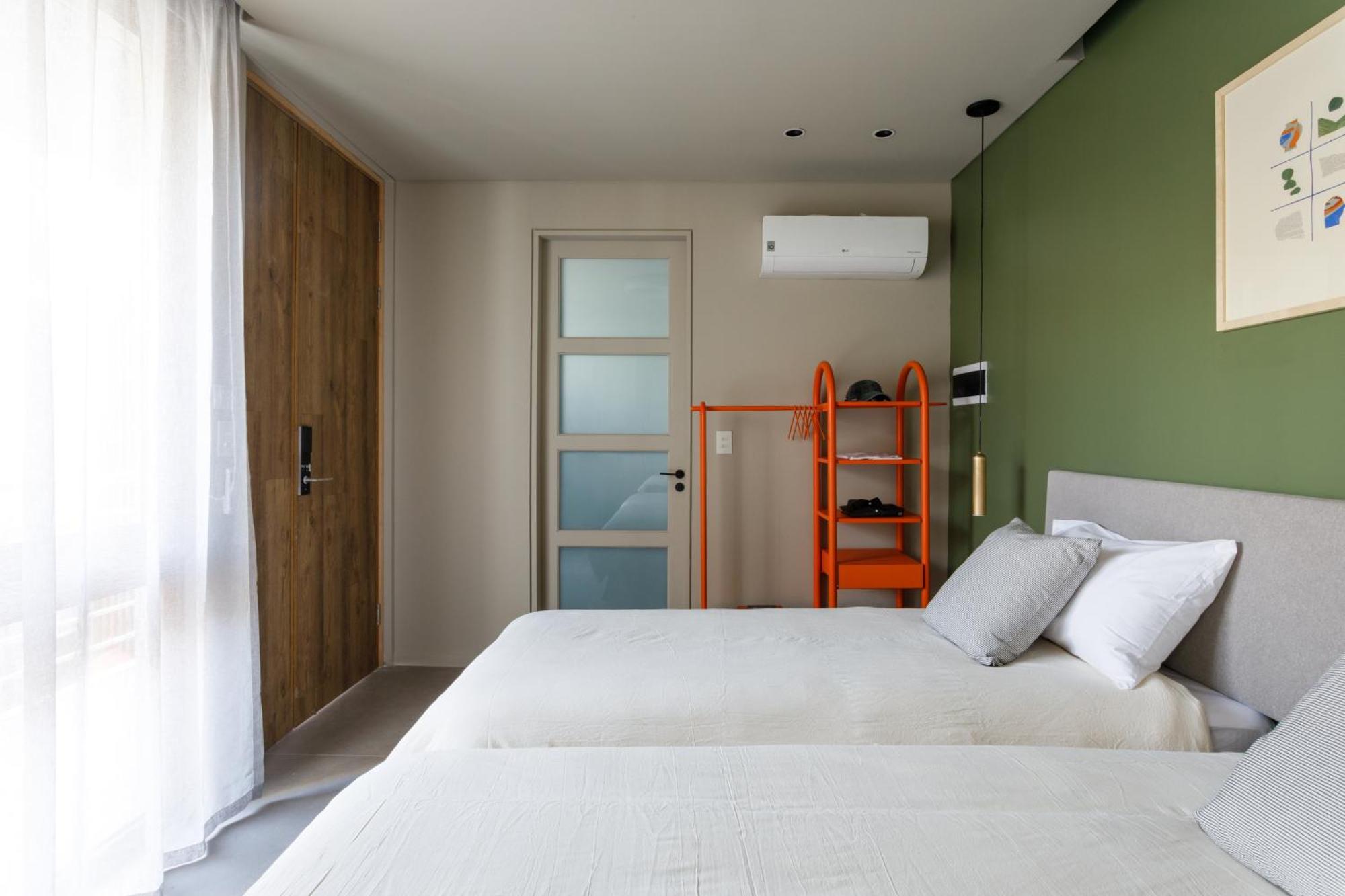 Bromelia Hotel Boutique Buenos Aires Szoba fotó