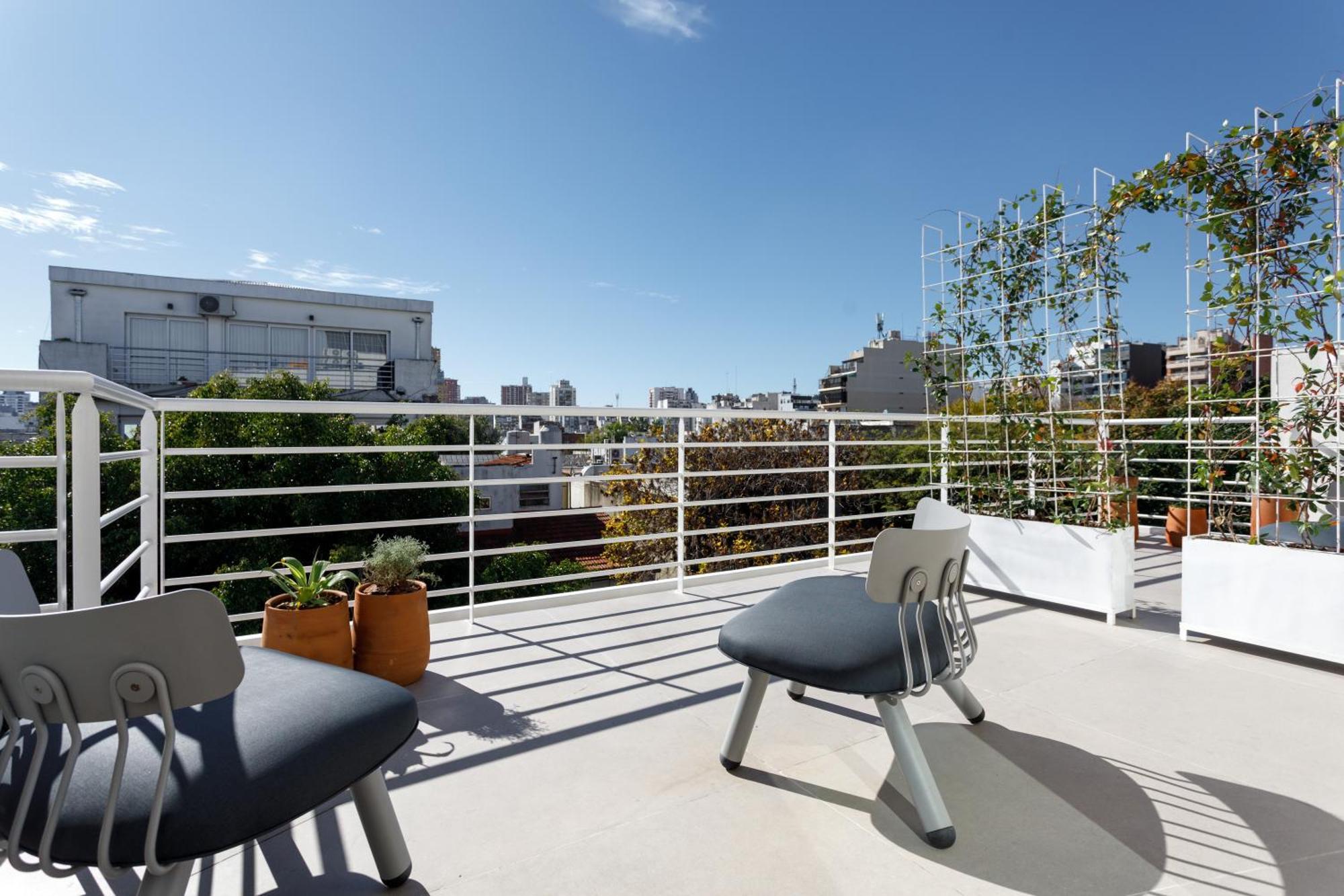 Bromelia Hotel Boutique Buenos Aires Kültér fotó