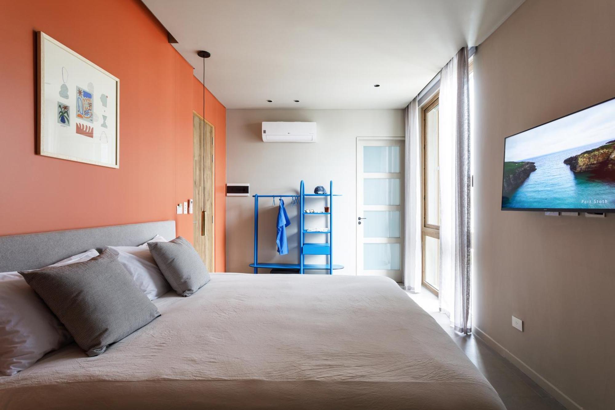 Bromelia Hotel Boutique Buenos Aires Szoba fotó