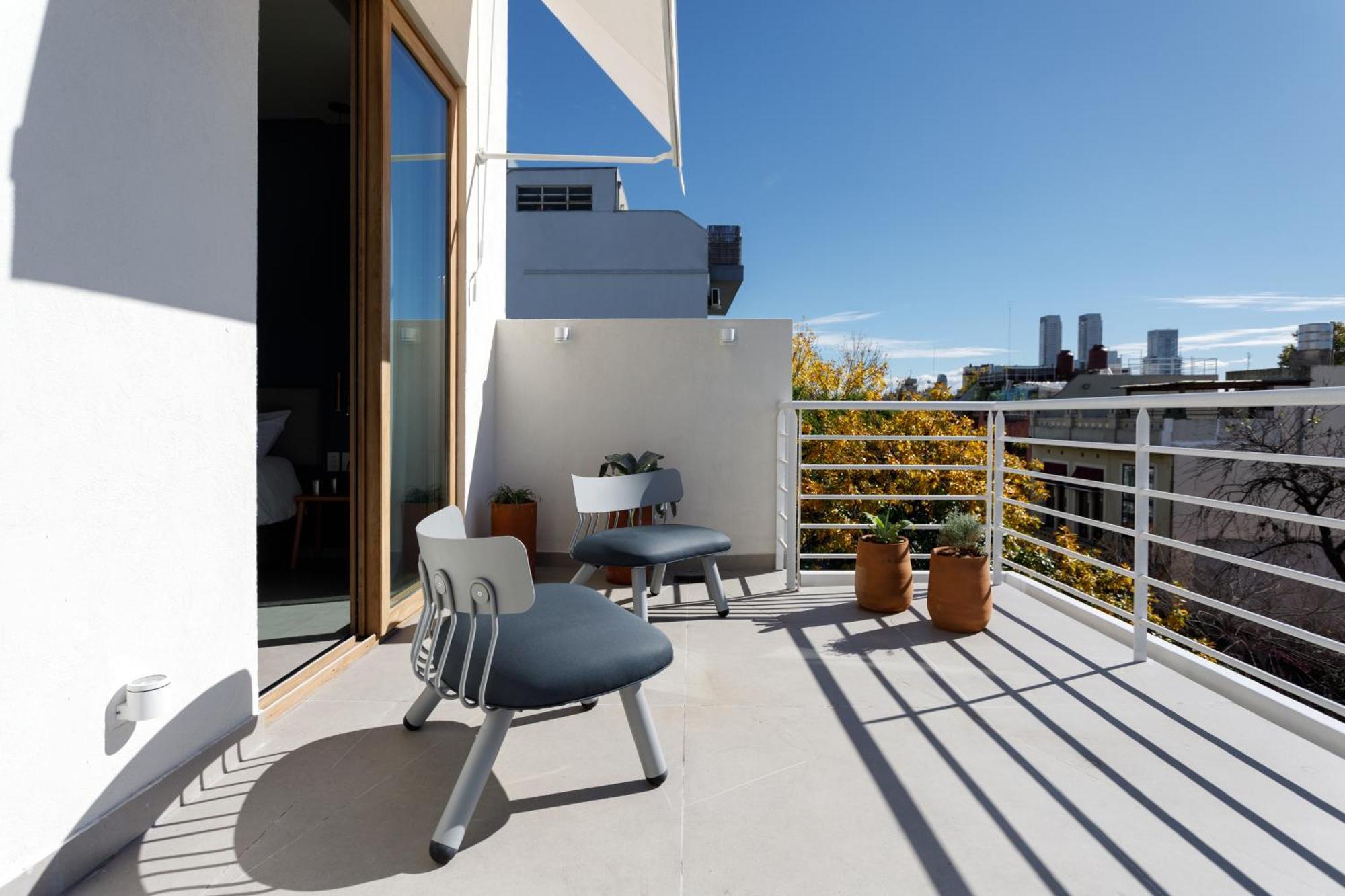 Bromelia Hotel Boutique Buenos Aires Szoba fotó