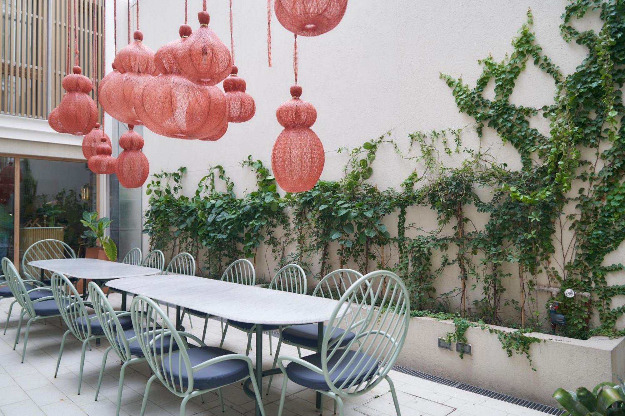 Bromelia Hotel Boutique Buenos Aires Kültér fotó