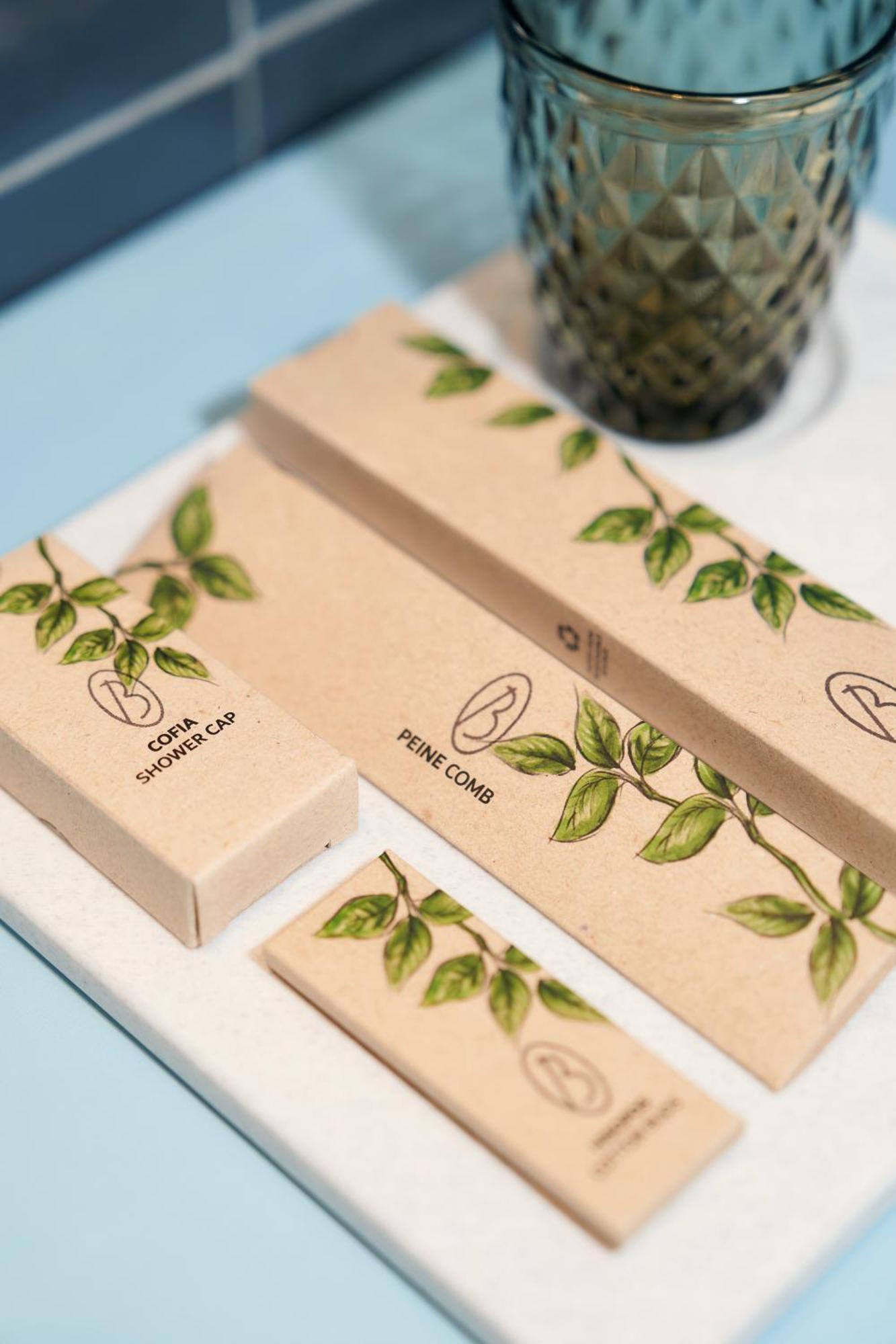Bromelia Hotel Boutique Buenos Aires Kültér fotó