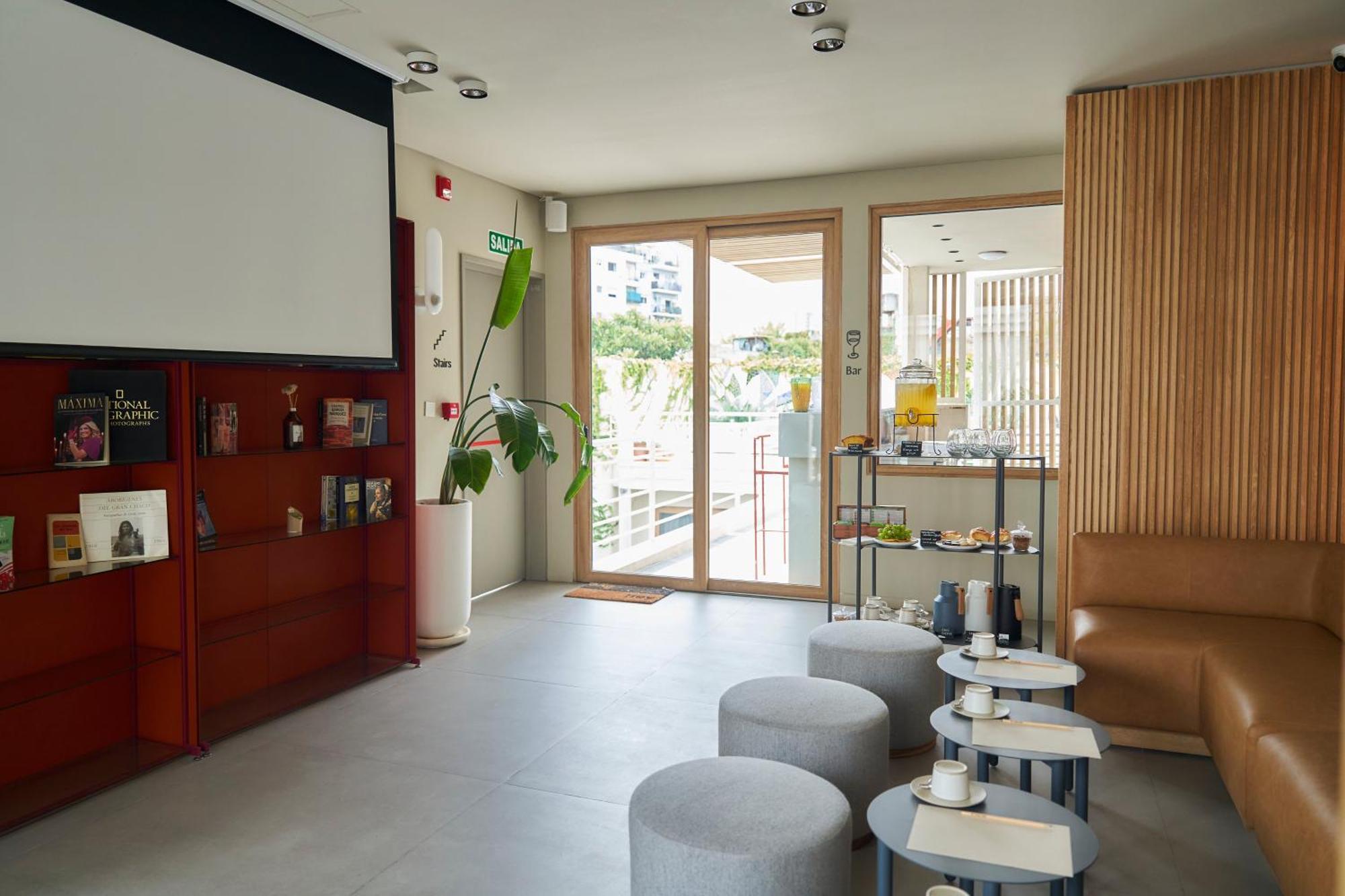 Bromelia Hotel Boutique Buenos Aires Kültér fotó