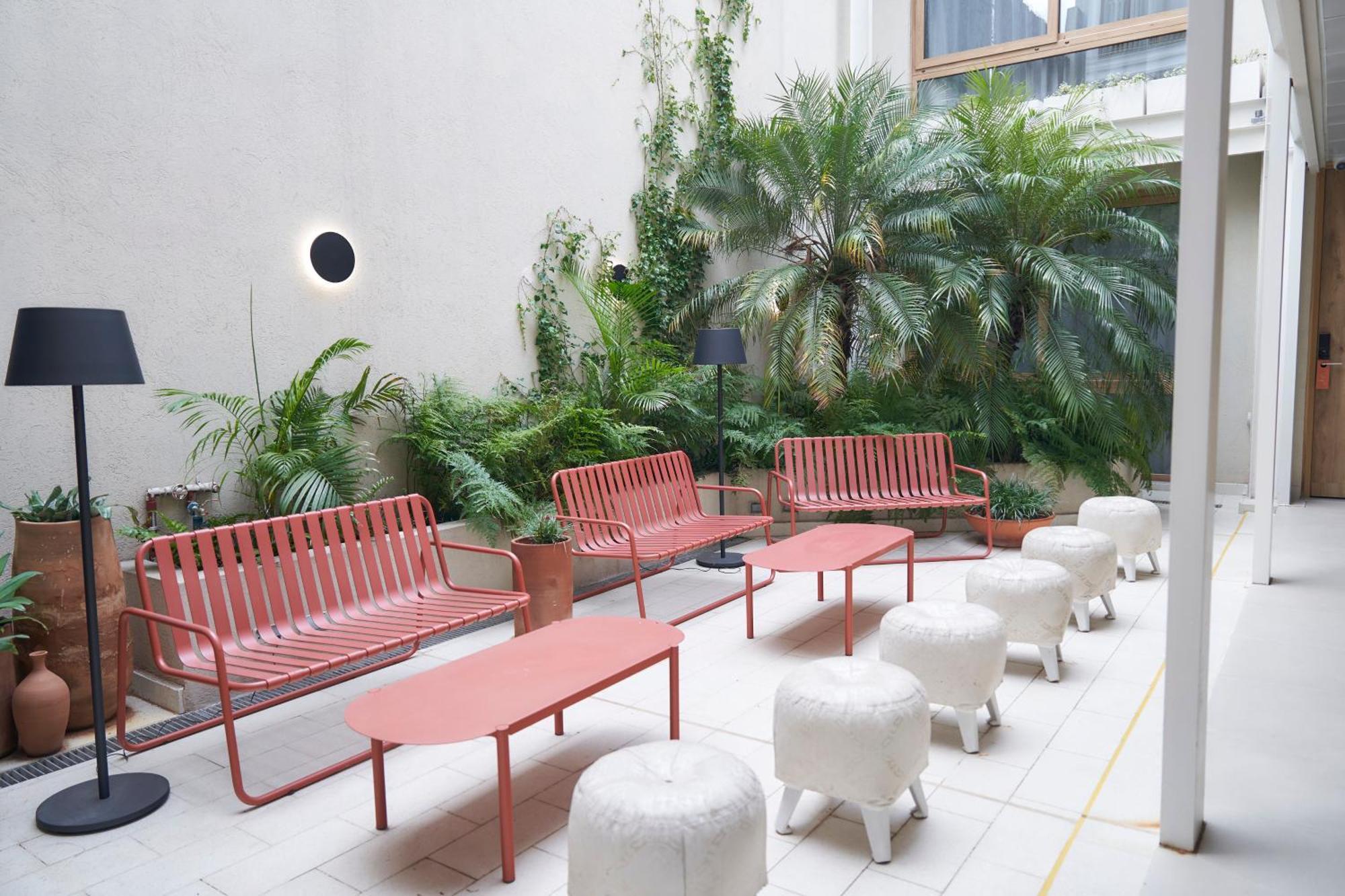 Bromelia Hotel Boutique Buenos Aires Kültér fotó