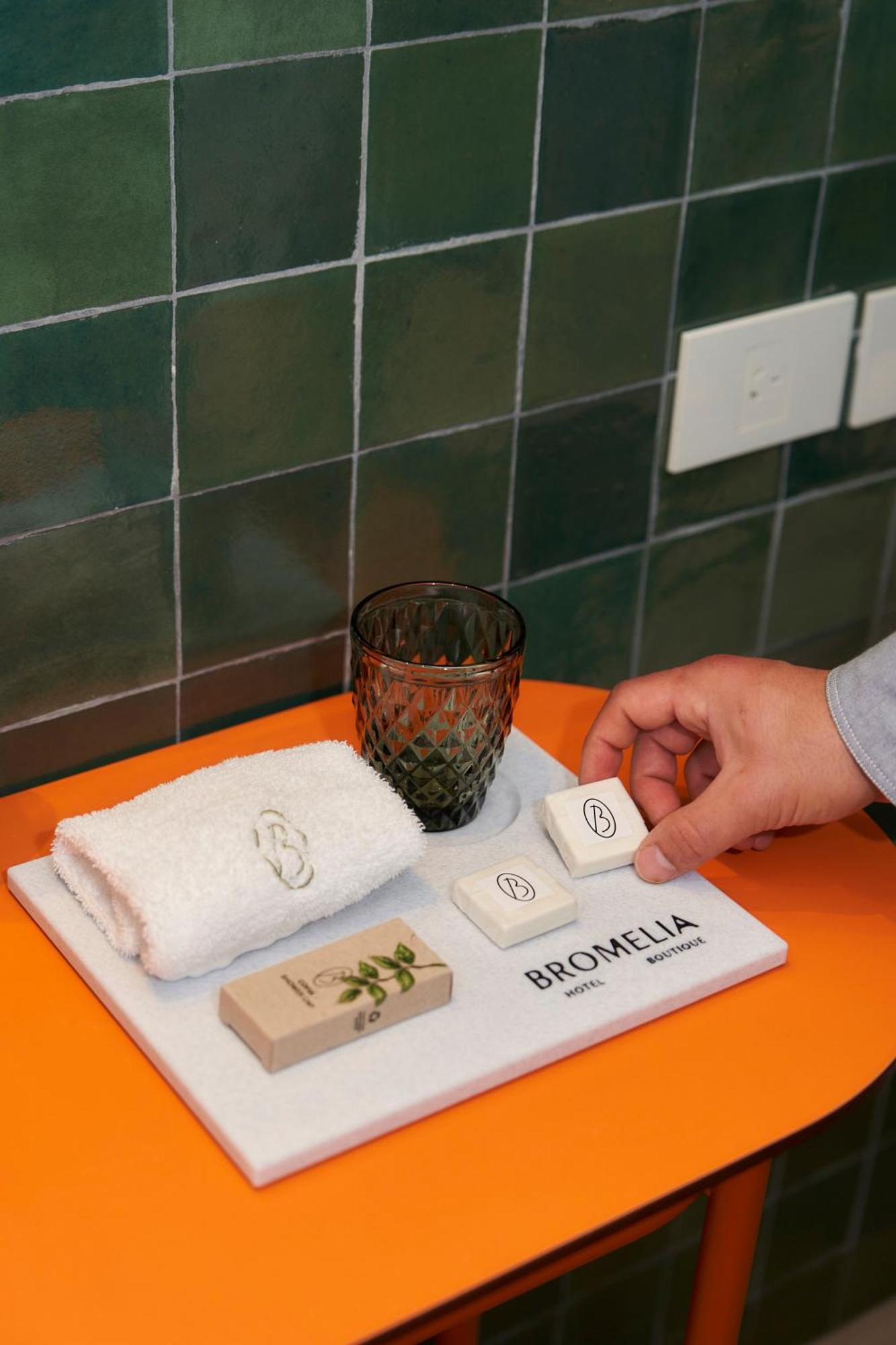 Bromelia Hotel Boutique Buenos Aires Kültér fotó