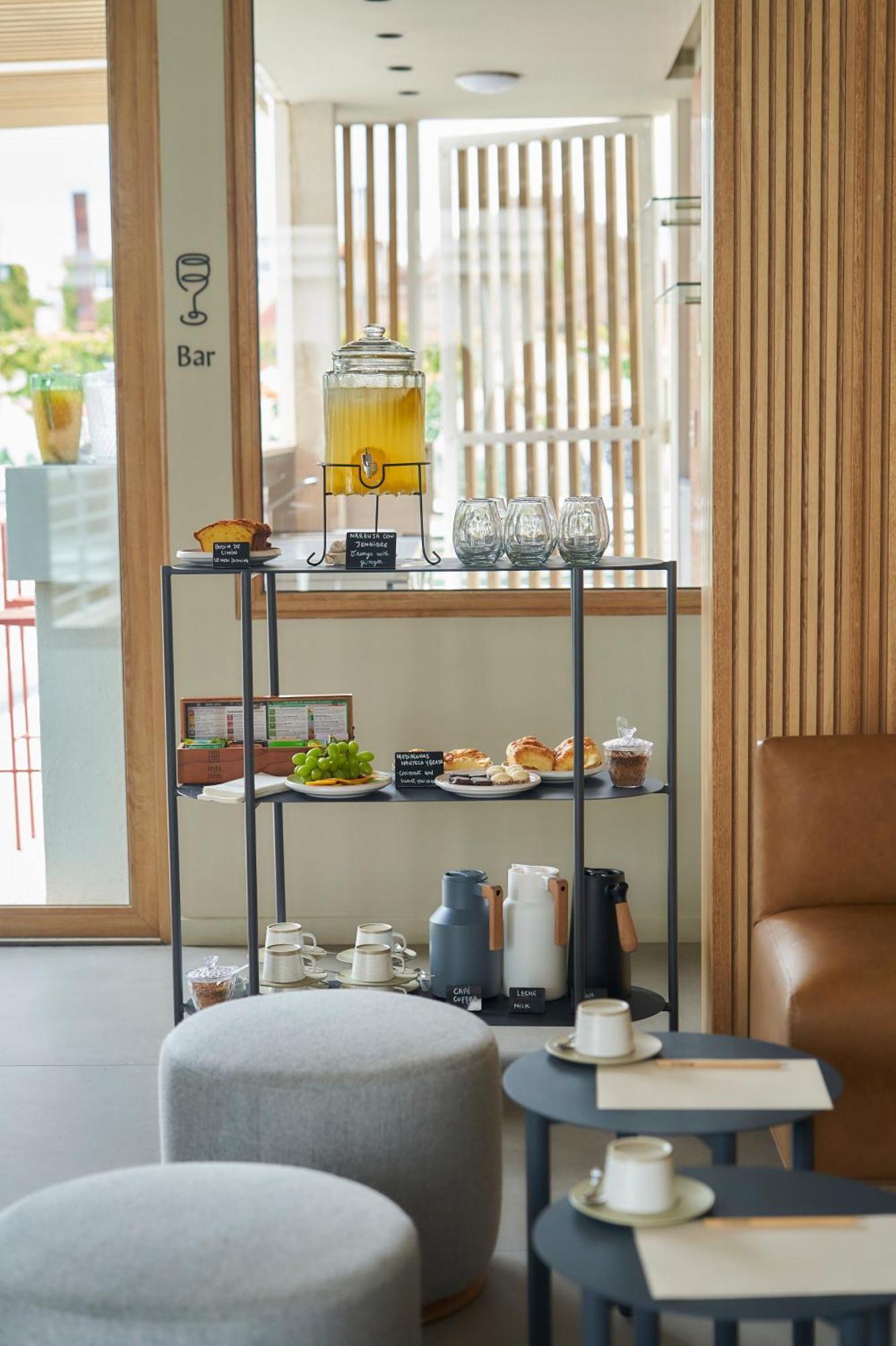 Bromelia Hotel Boutique Buenos Aires Kültér fotó
