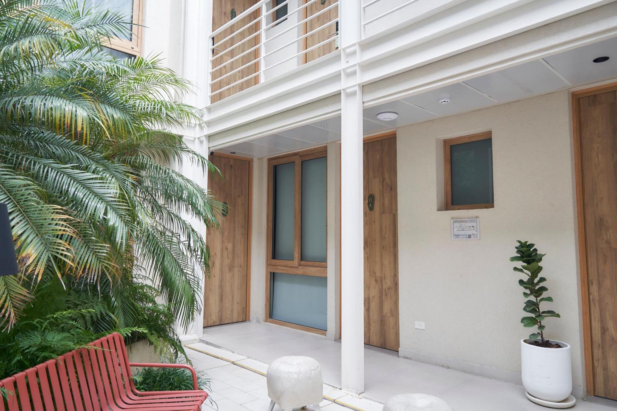Bromelia Hotel Boutique Buenos Aires Kültér fotó